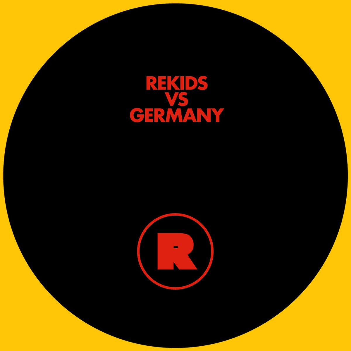 Rekids Vs. Germany