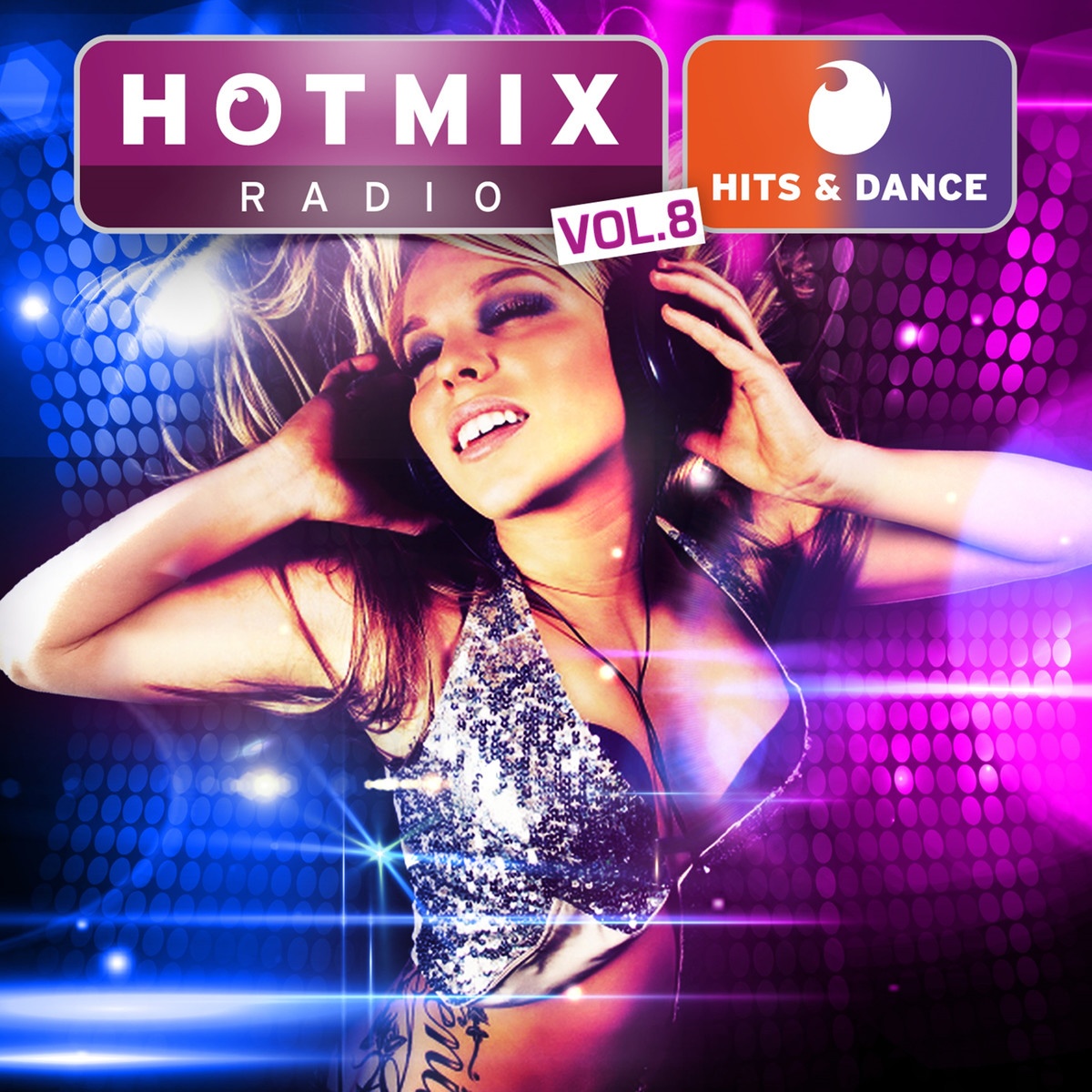 Hotmixradio Hits & Dance, Vol. 8