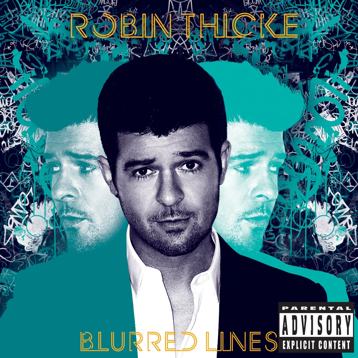 Blurred Lines (Little Mike Remix)