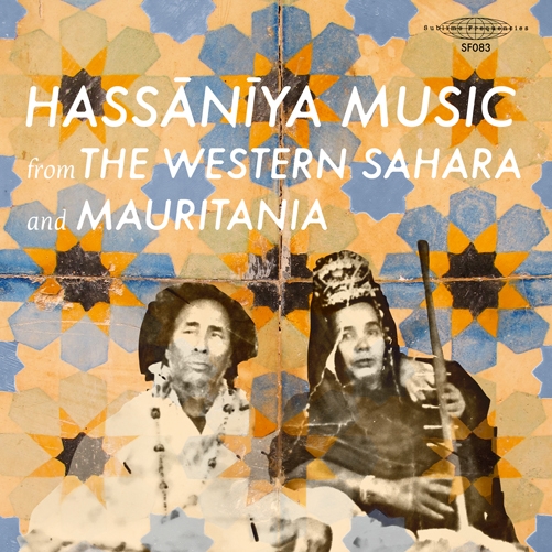 Hassa ni ya Music from the Western Sahara and Mauritania