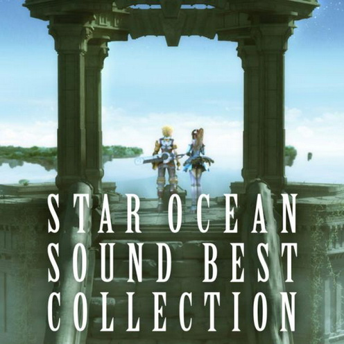 STAR OCEAN forever from STAR OCEAN 2