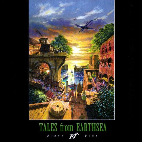 Tales from Earthsea (piano plus)