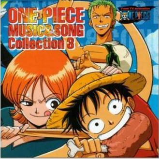 ONE PIECE MUSIC&SONG Collection 3