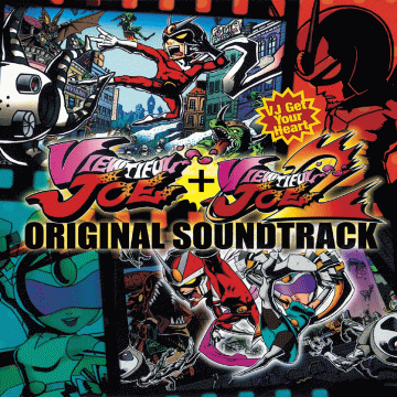 Viewtiful Heroes and the Statue of Doom (The Adventure Movie Land Theme)