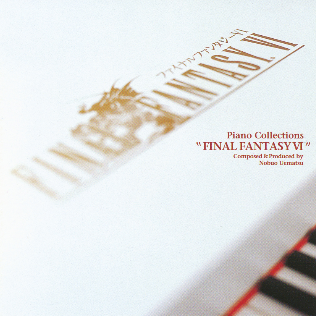 Final Fantasy VI - Piano Collections