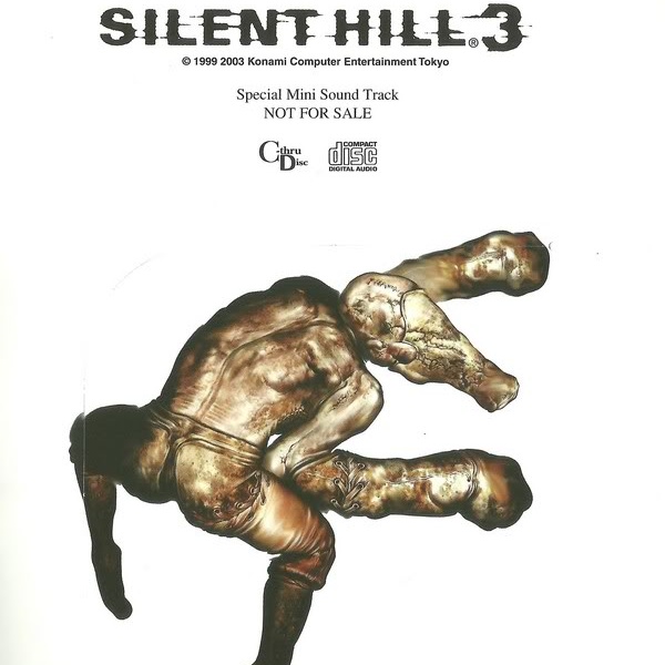 Silent Hill 3 Special Mini Soundtrack