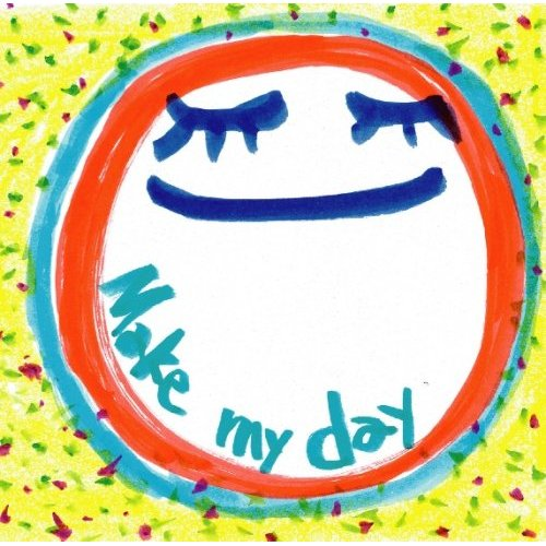 Make my day (Instrumental)