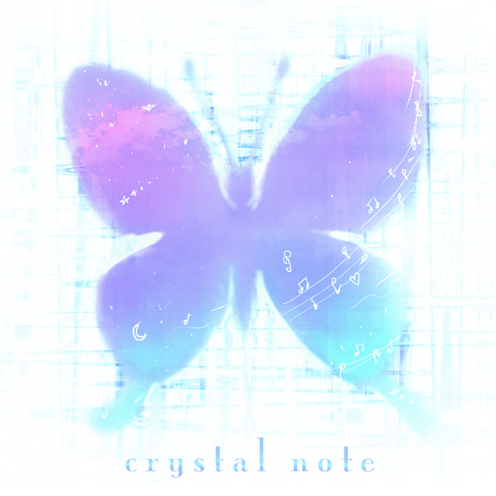 crystal note