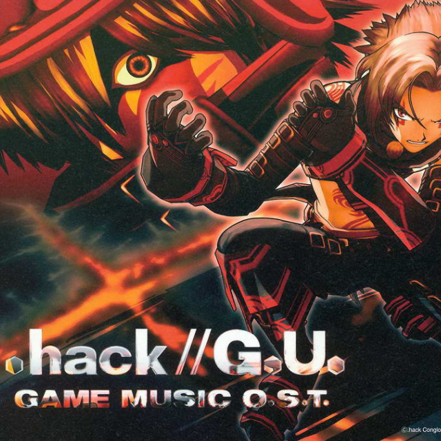 hack//G.U.GAME MUSIC O.S.T.