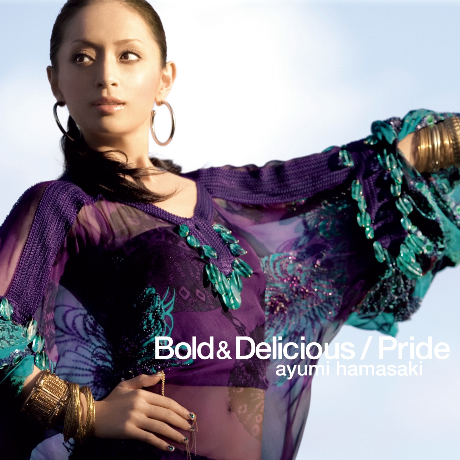 Bold & Delicious/Pride