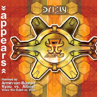 appears - Kyau vs. Albert radio edit