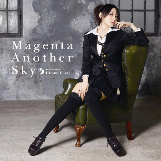 Magenta Another Sky(w/o hitomi)