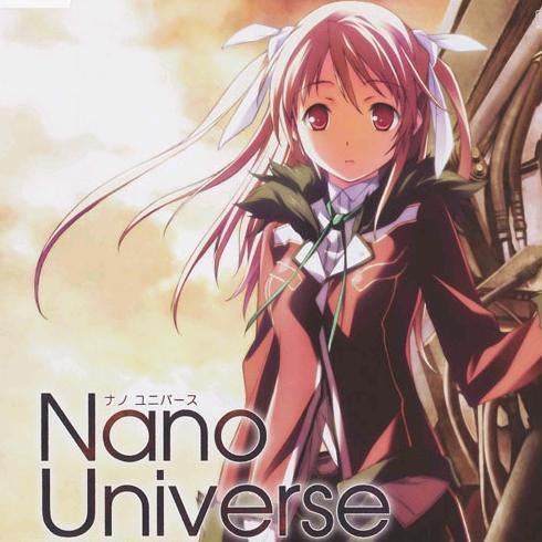 Nano-Universe(intrumental)