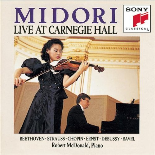 Sonata For Violin & Piano In E-Flat Major, Op. 18: III. Finale: Andante: Allegro
