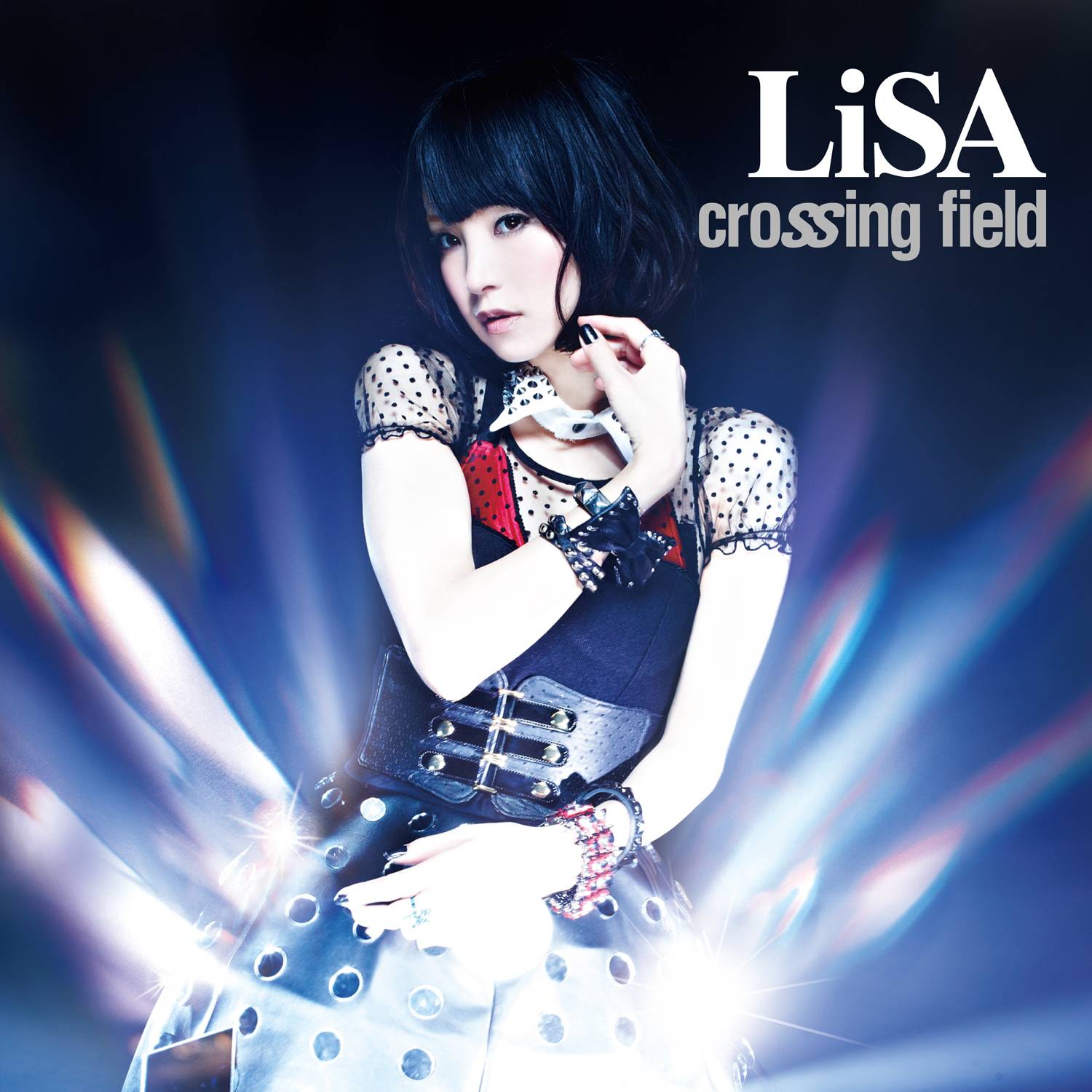 crossing field -Instrumental-