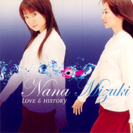 LOVE&HISTORY (Vocalless Ver.)