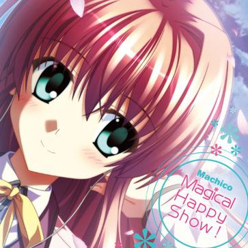 Magical Happy Show ! (Inst.)