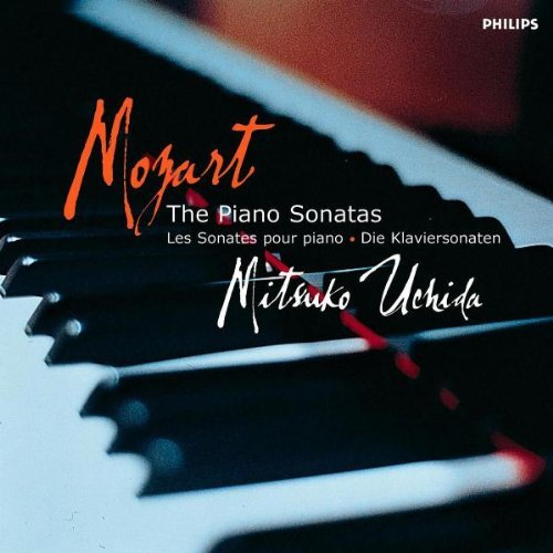 Piano Sonata No.8 in A minor, K.310 - 3. Presto