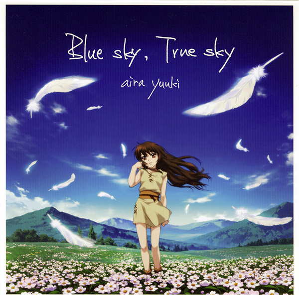 Blue sky,True sky (instrumental)