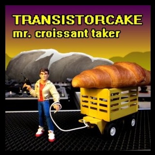 Mr. Croissant Taker
