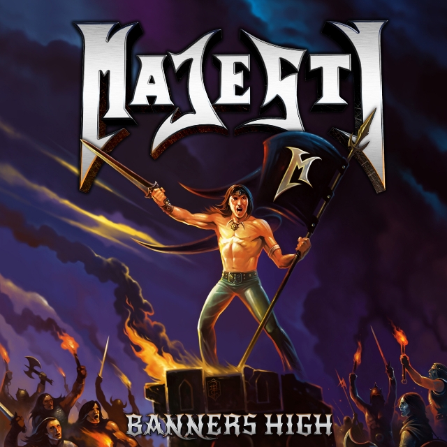 Banners High (Limited First Edition)