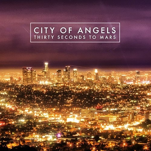 City Of Angels (Piano Version)