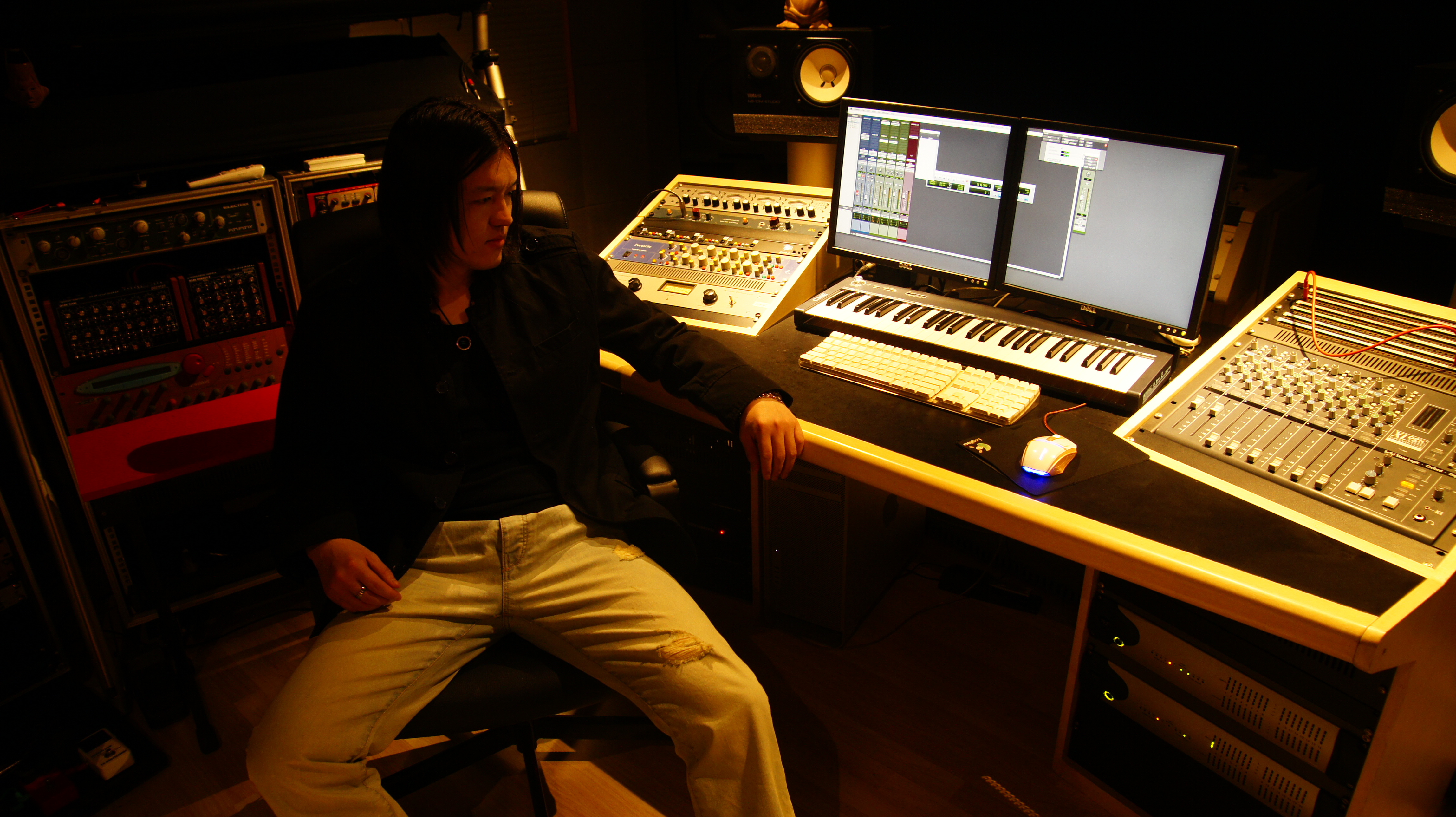 wo zai xiang ni, bao bei