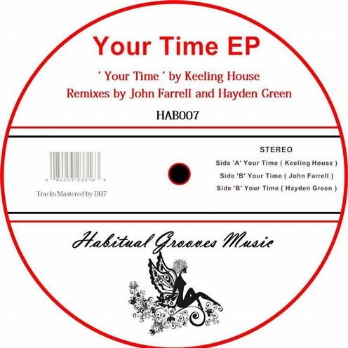 Your Time (John Farrell Remix)
