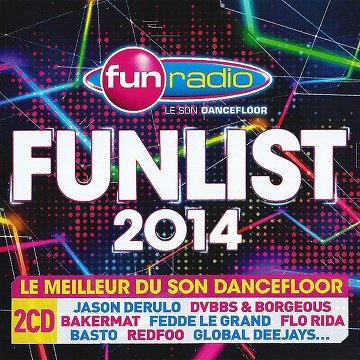 Fun Radio Funlist 2014