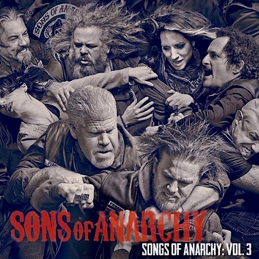 Sons of Anarchy Volume 3
