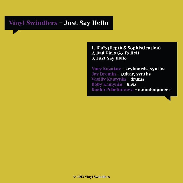 D'n'S (Depth & Sophistication)