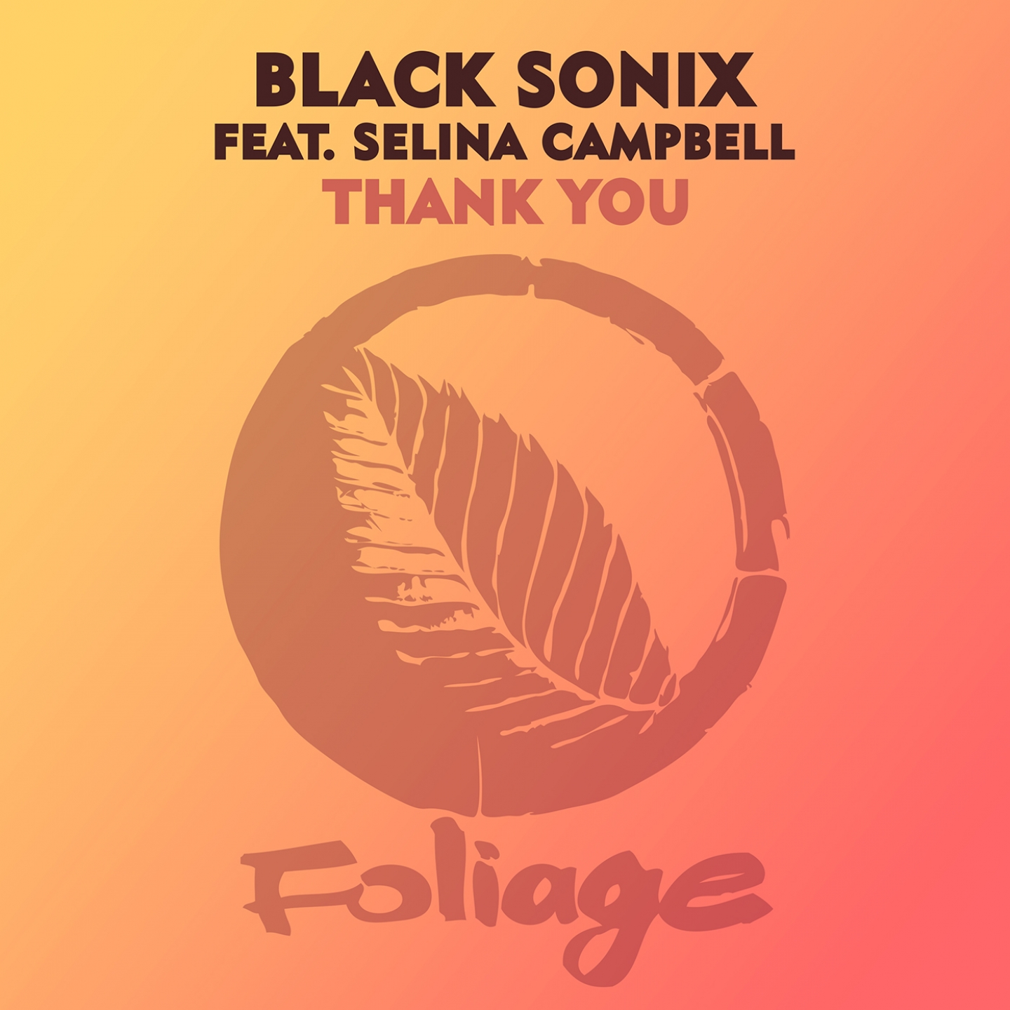 Thank You (Sean McCabe & Black Sonix Alternate Vocal Remix)