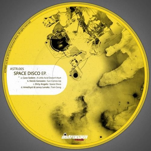 Space Disco (Original Mix)
