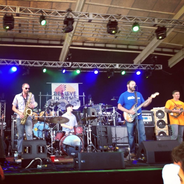 2013-08-10 - Pier Six - Baltimore, MD