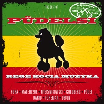 The Best Of Pudelsi - Rege Kocia Muzyka