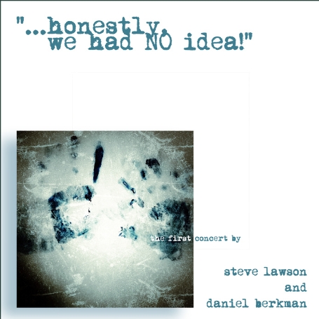 Honestly, We Had No Idea!