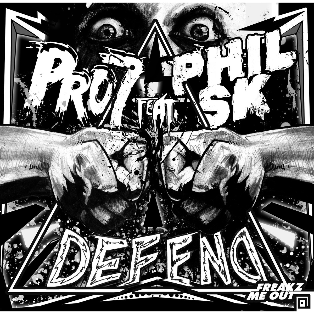 Burn It Down (feat. Phil Sk)