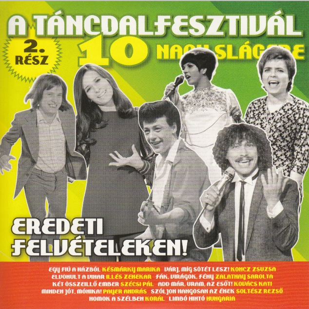 A ta ncdalfesztiva l 10 nagy sla gere 2.