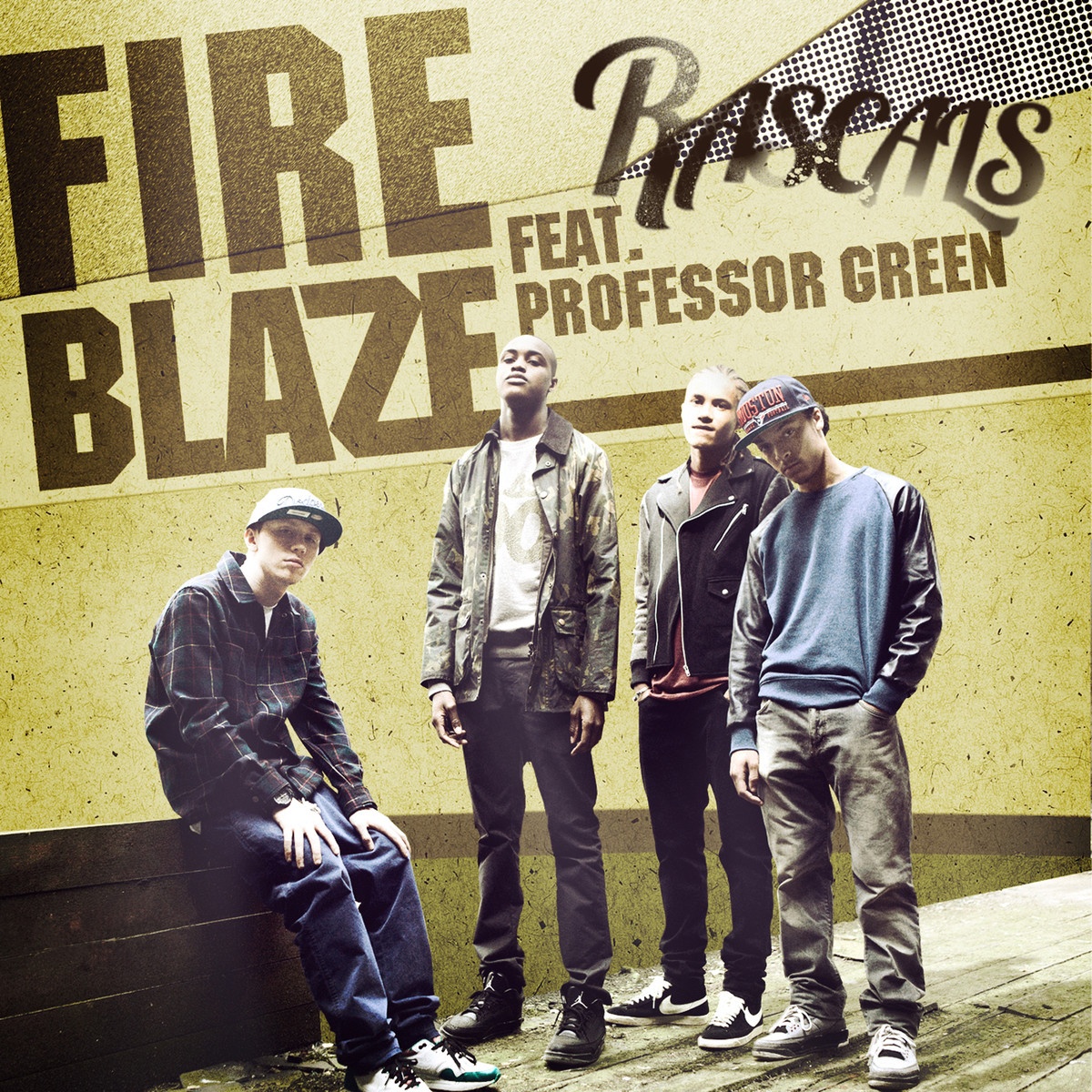 Fire Blaze (Remixes) EP 
