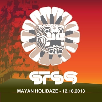 2013.12.18 :: Mayan Holidaze :: Mexico