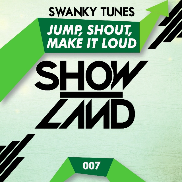 Jump, Shout, Make It Loud (Original Mix Edit)
