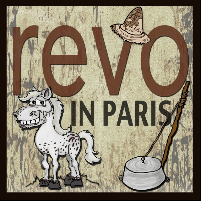 REVO In Paris