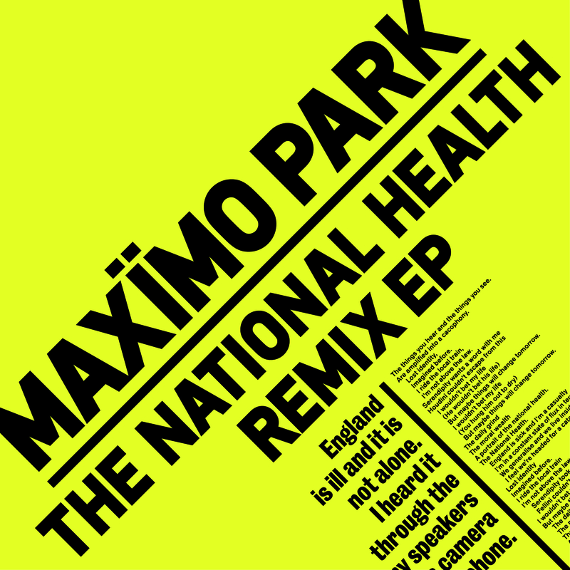 The National Health (Anna Meredith's December Mix)