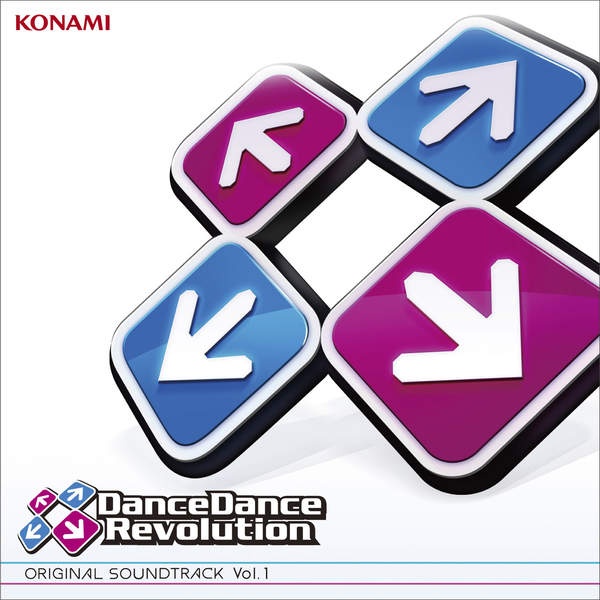 DanceDanceRevolution Original Soundtrack Vol.1