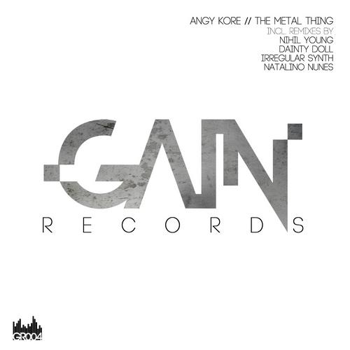 The Metal Thing(Irregular Synth Remix)