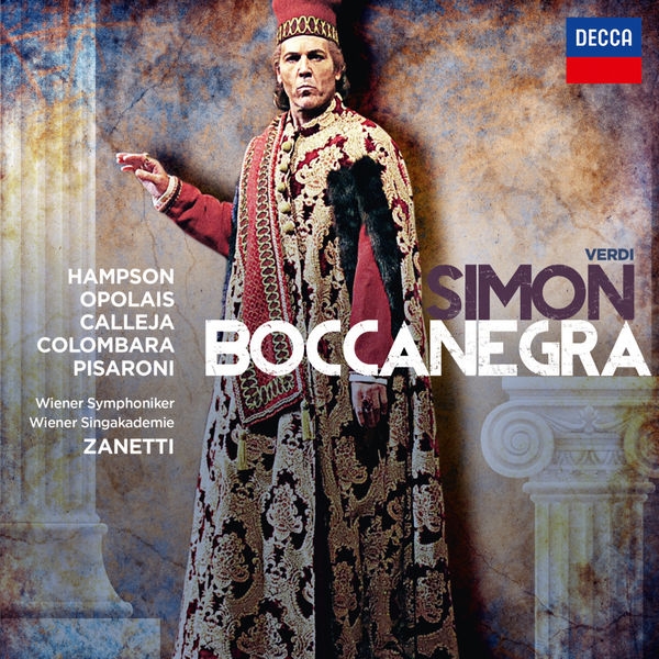 Verdi: Simon Boccanegra / Act 3 - "Gran Dio, li benedici"