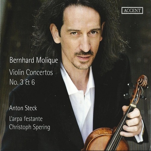 Violin Concerto No. 6 in E minor, Op. 30: Andante
