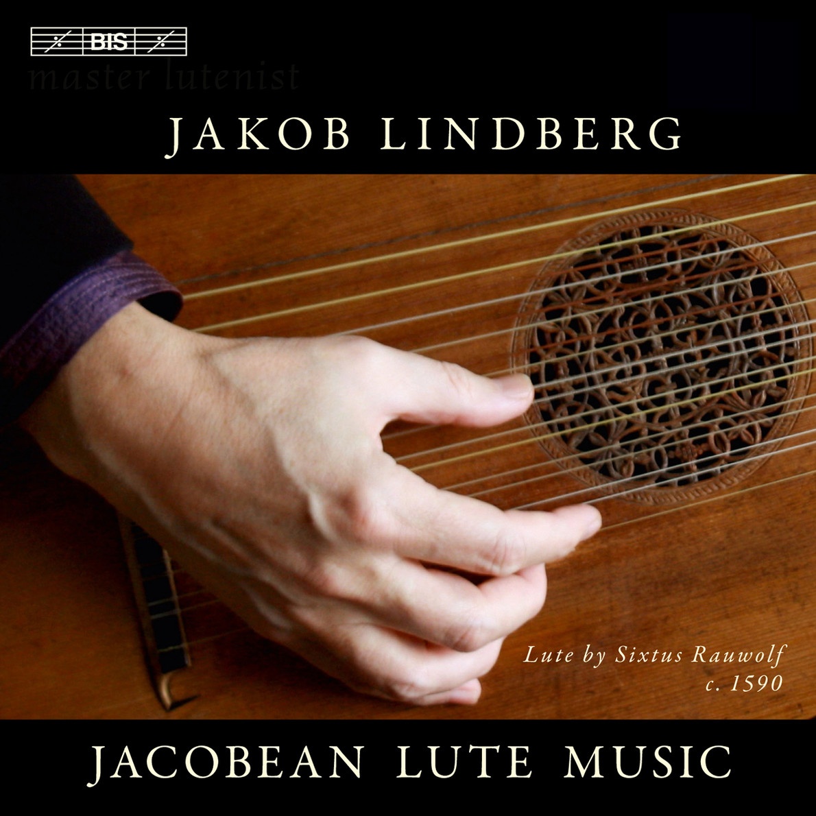 Jacobean Lute Music