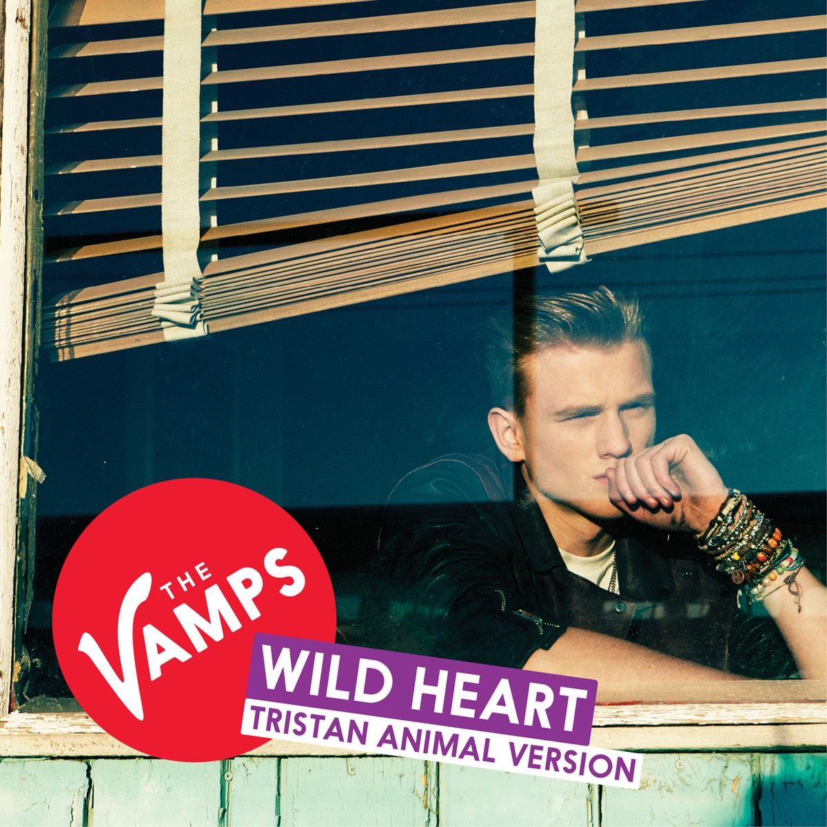 Wild Heart (Tristan Animal Version)