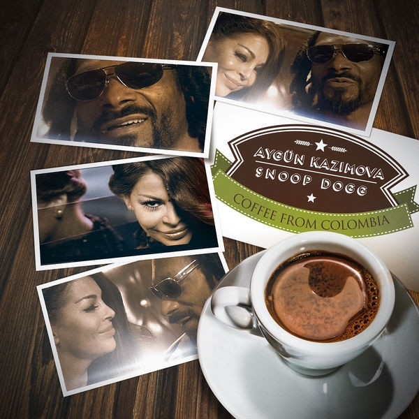 Coffee from Colombia (feat. Snoop Dogg) (Suat Atesdagli Remix)